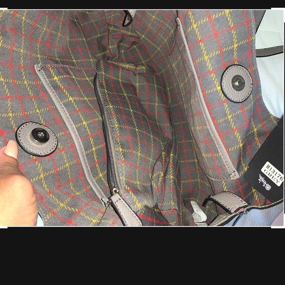 NEW Mathew & Julian Bag w/ carrying case - Picture 5 of 6